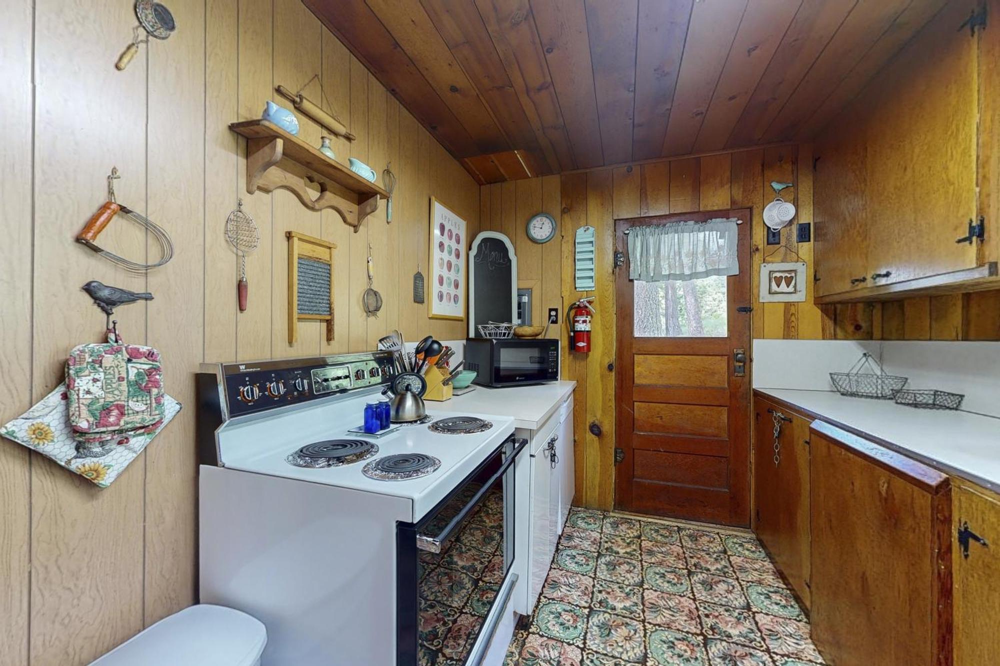 Joseph Pine Cone Cottage מראה חיצוני תמונה