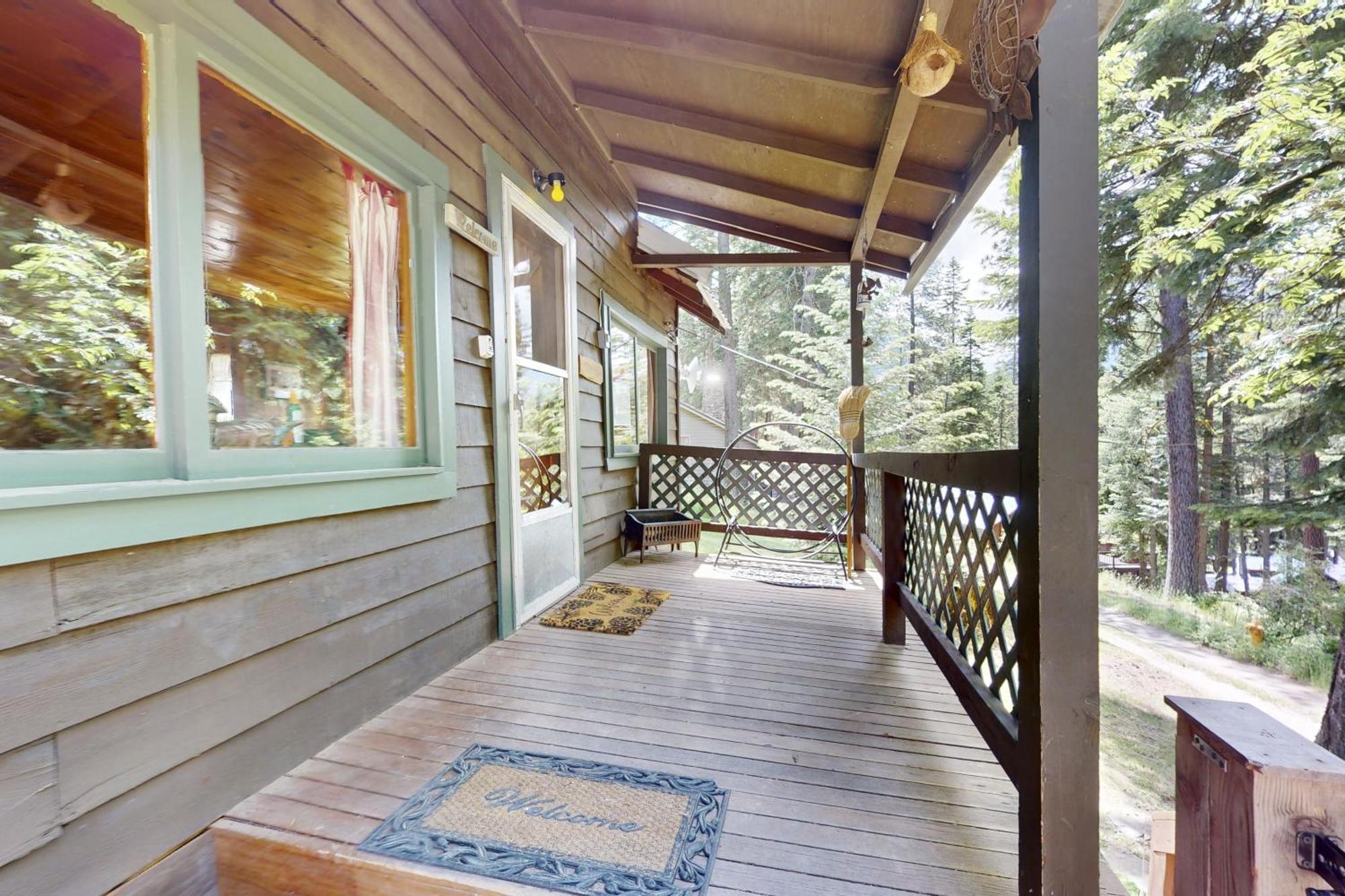 Joseph Pine Cone Cottage מראה חיצוני תמונה