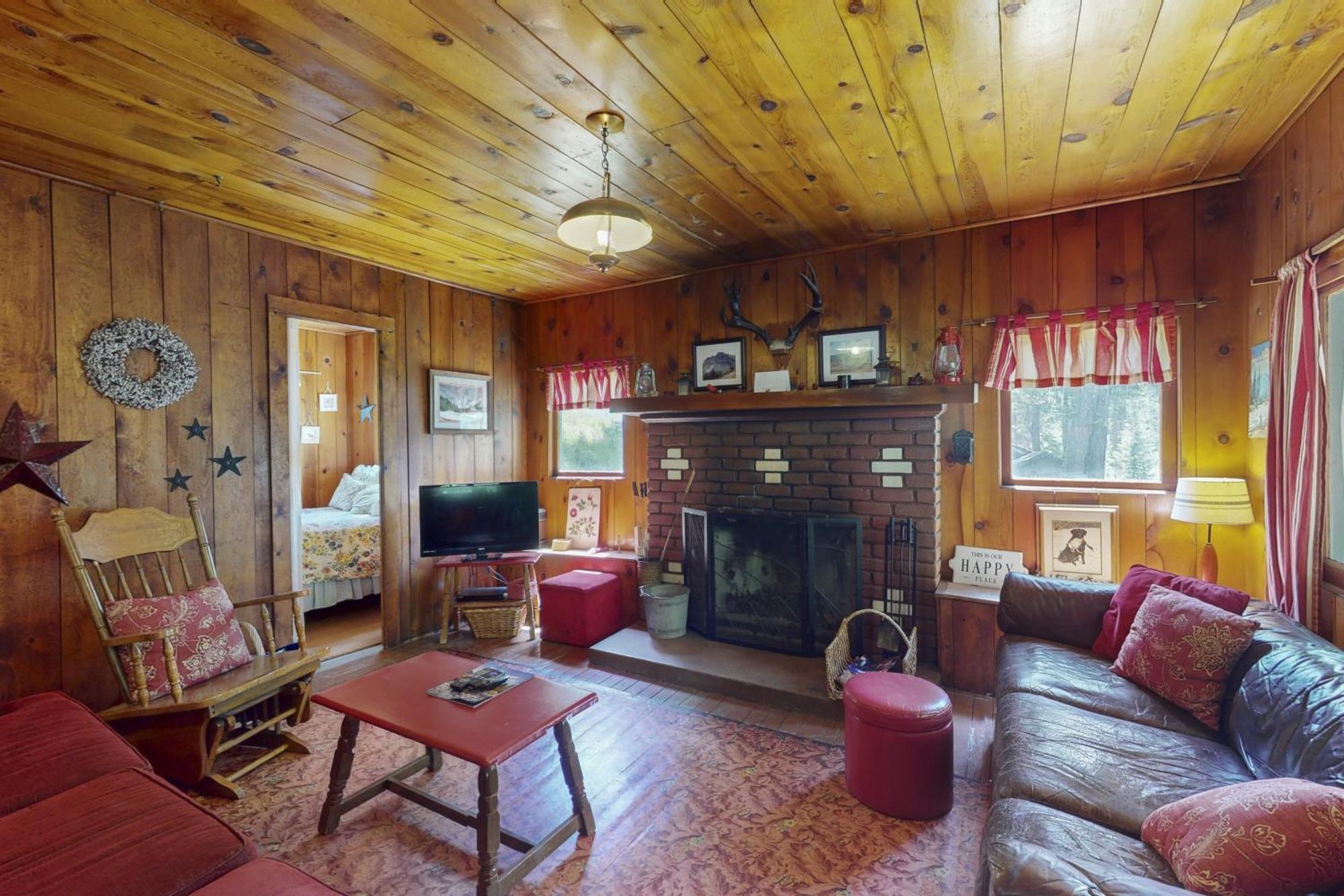 Joseph Pine Cone Cottage מראה חיצוני תמונה