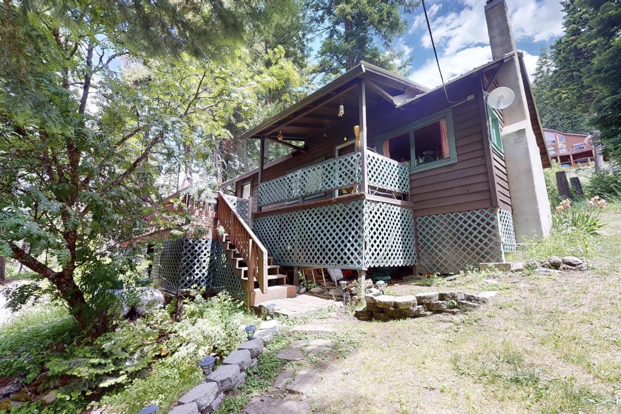 Joseph Pine Cone Cottage מראה חיצוני תמונה